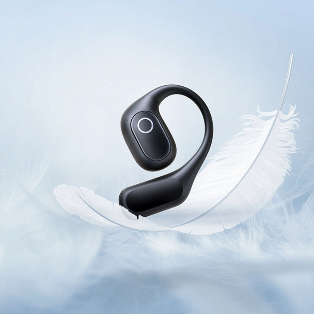 Baseus Eli 2i Fit Open Ear drahtloser In-Ear-Kopfhörer, Schwarz