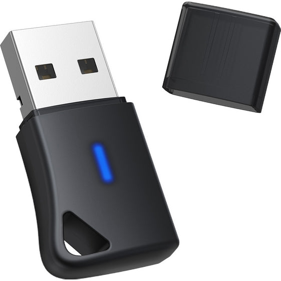Baseus Encok Adapter Bluetooth 5.4 USB-A, Schwarz