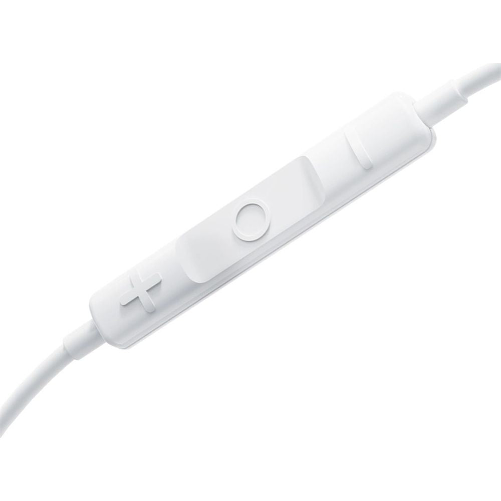 Kabelgebundene In-Ear-Kopfhörer mit Mini-Jack 3,5 mm, Baseus Encok HZ19, Weiß
