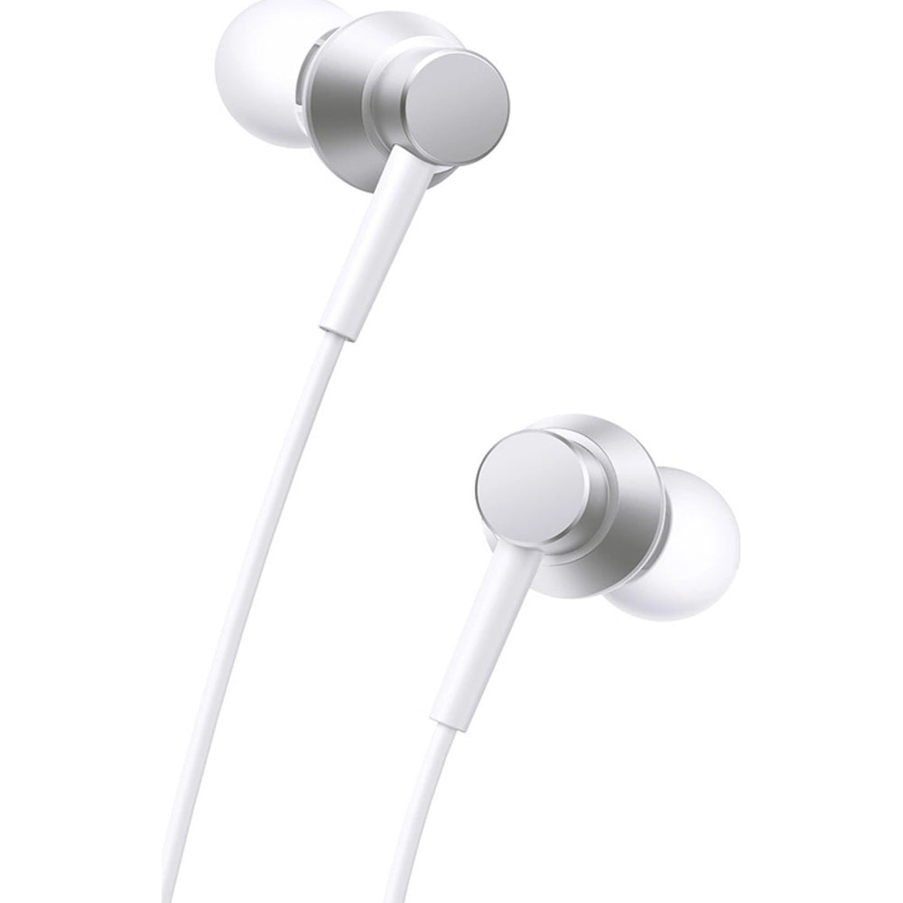 Kabelgebundene In-Ear-Kopfhörer mit Mini-Jack 3,5 mm, Baseus Encok HZ11, Weiß