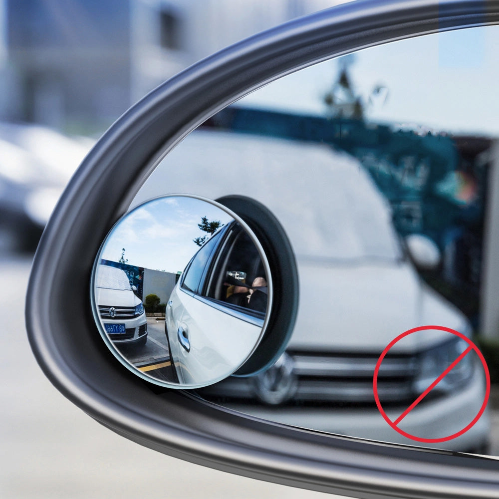 Auto-Rückspiegel Baseus SafeRide, zusätzliche Seitenspiegel, 2 Stück
