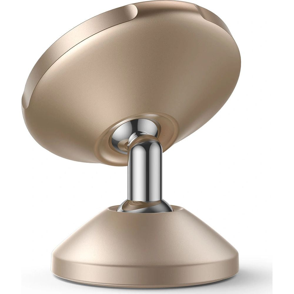 Magnetische Autohalterung für Windschutzscheibe / Armaturenbrett, Baseus GoTrip DC1, Golden