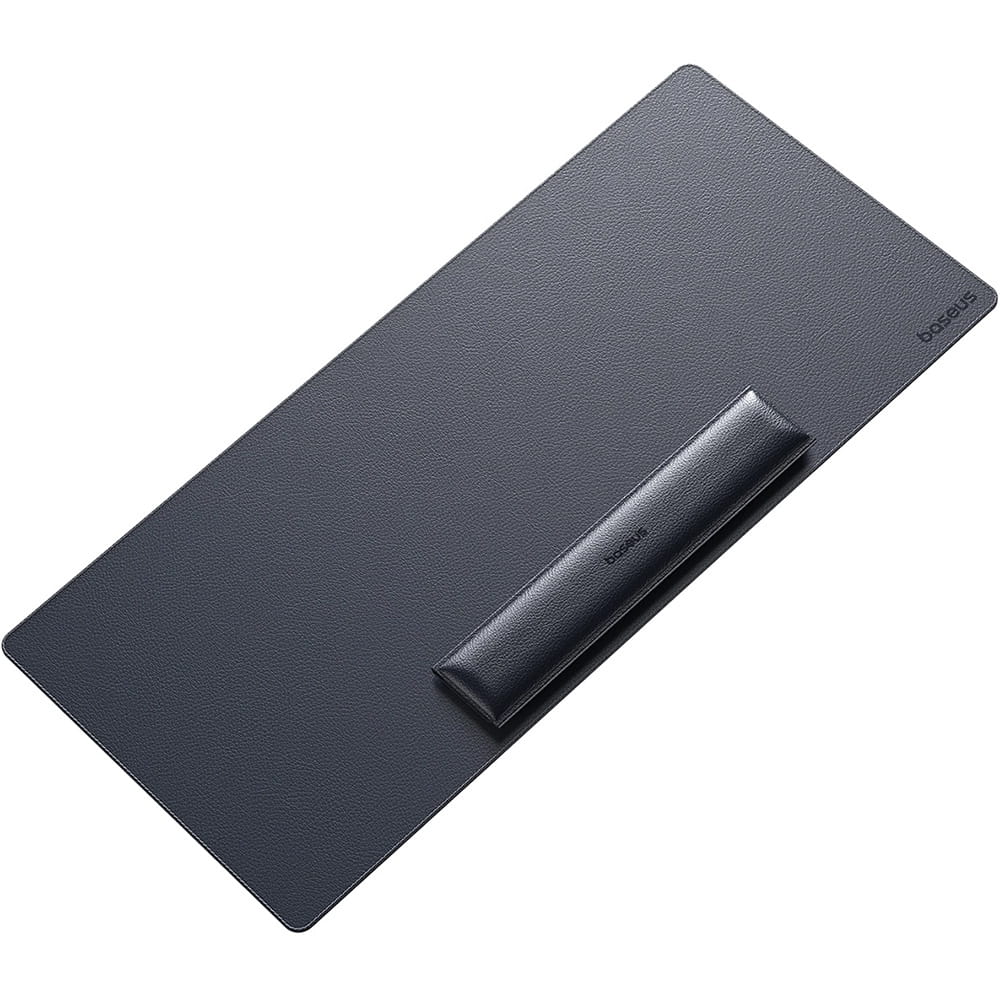 Schreibtischunterlage mit Handgelenkstütze, Baseus MagPro Series II, Schwarz