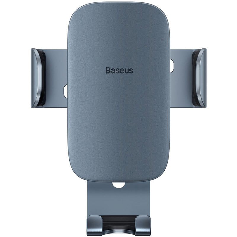Handyhalterung Baseus Metal Age II Gravity Car Mount, Dunkelgrau