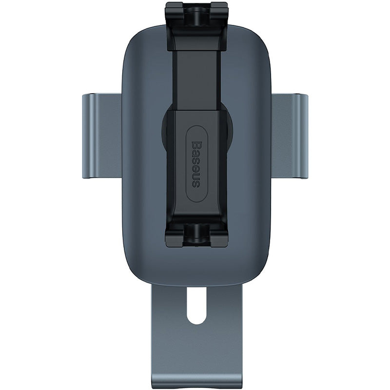 Handyhalterung Baseus Metal Age II Gravity Car Mount, Dunkelgrau
