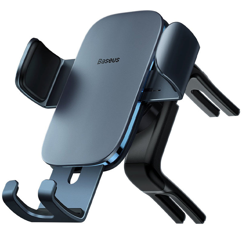 Handyhalterung Baseus Metal Age II Gravity Car Mount, Dunkelgrau