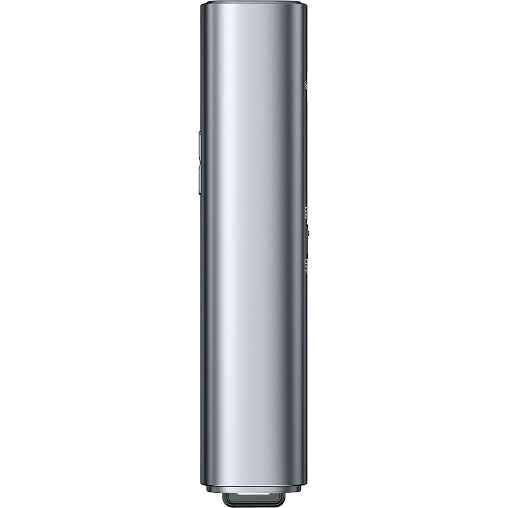 Laserpointer, kabellos, für Präsentationen, Baseus Orange Dot, Grau