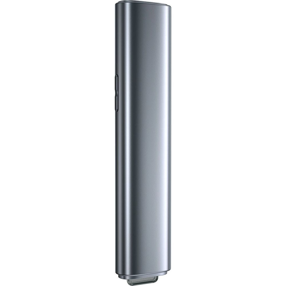 Laserpointer, kabellos, für Präsentationen, Baseus Orange Dot, Grau
