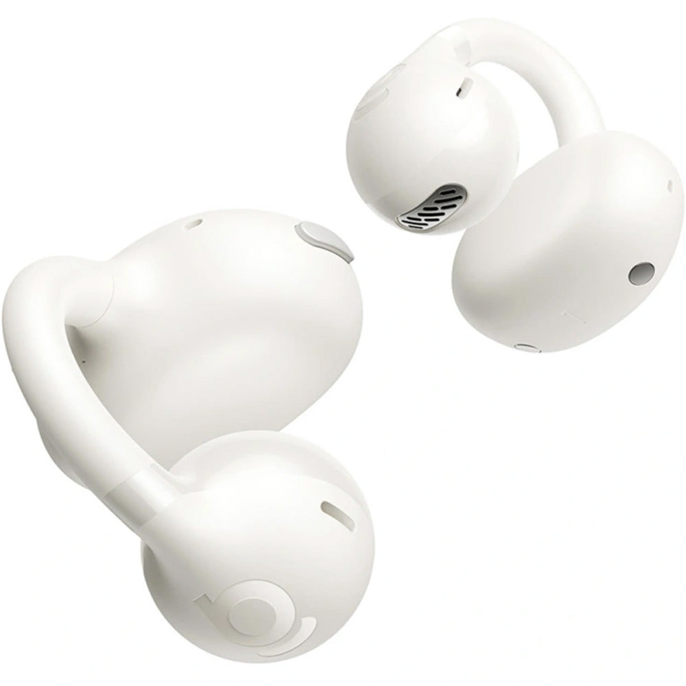 Drahtloser In-Ear-Kopfhörer, Baseus Bass BC1, Weiß