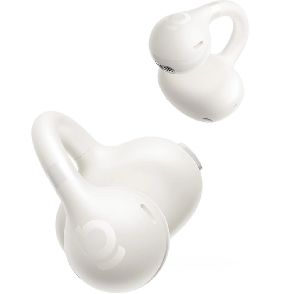 Drahtloser In-Ear-Kopfhörer, Baseus Bass BC1, Weiß
