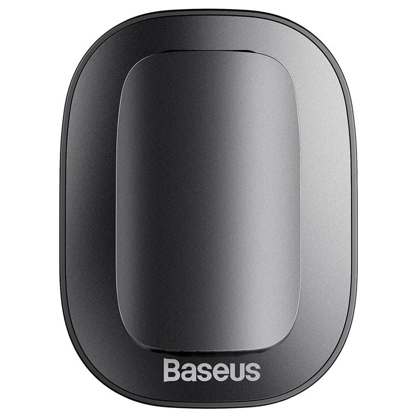 Autohalterung, Brillenclip Baseus Platinum Vehicle, mit doppelseitigem Klebeband befestigt, Schwarz