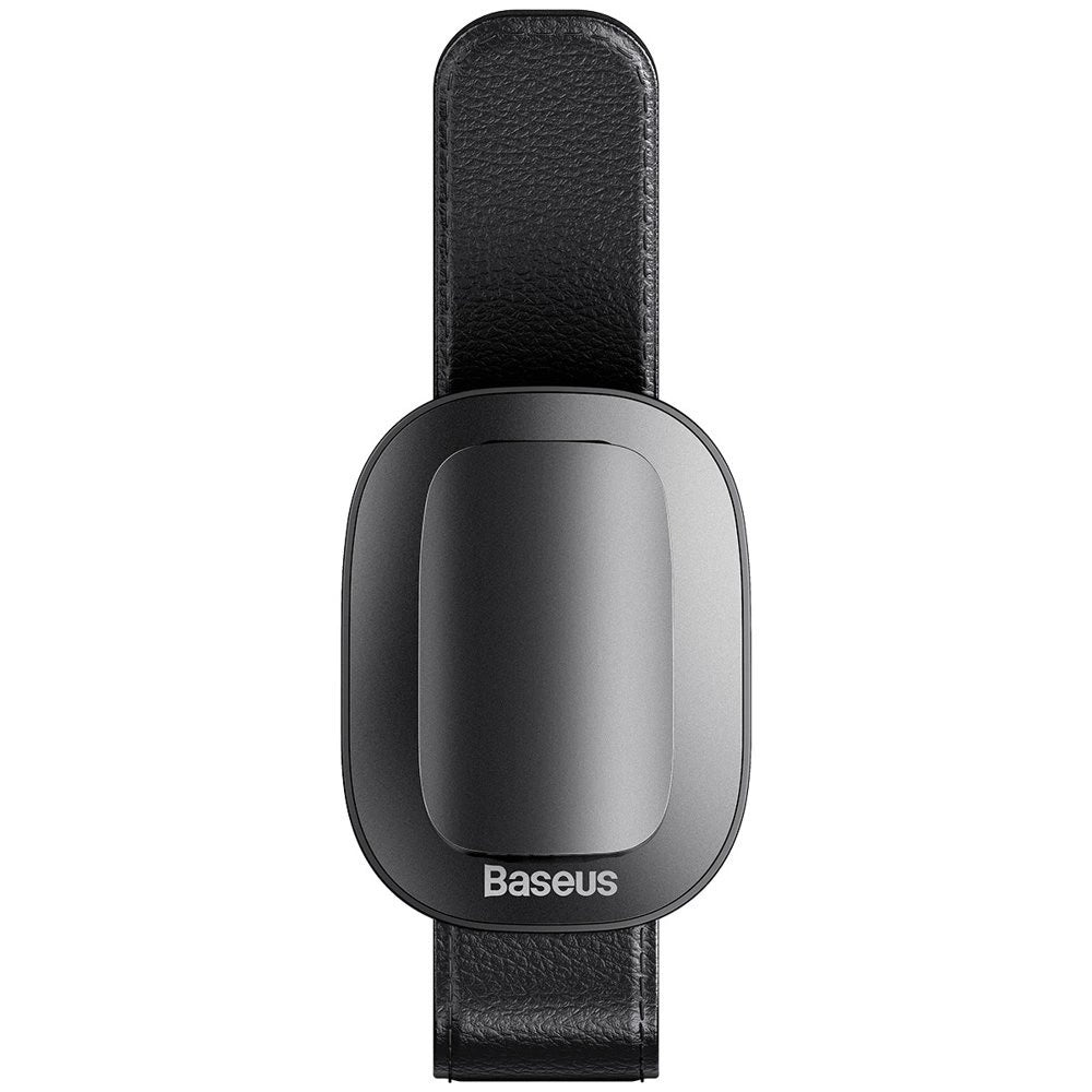 Autohalterung / Brillenclip Baseus Platinum Vehicle Eyewear Clip, Schwarz