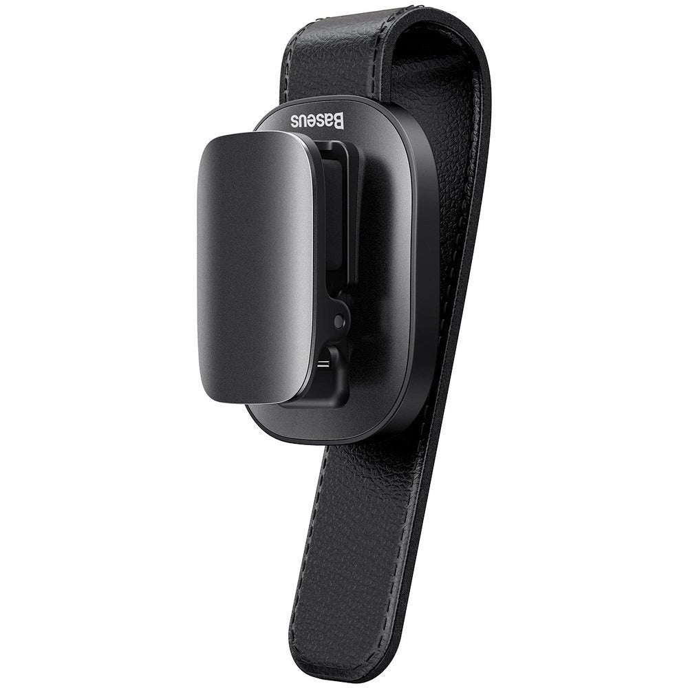 Autohalterung / Brillenclip Baseus Platinum Vehicle Eyewear Clip, Schwarz