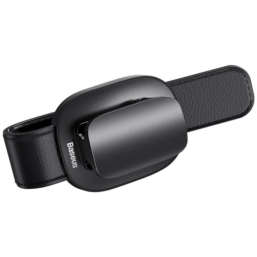 Autohalterung / Brillenclip Baseus Platinum Vehicle Eyewear Clip, Schwarz