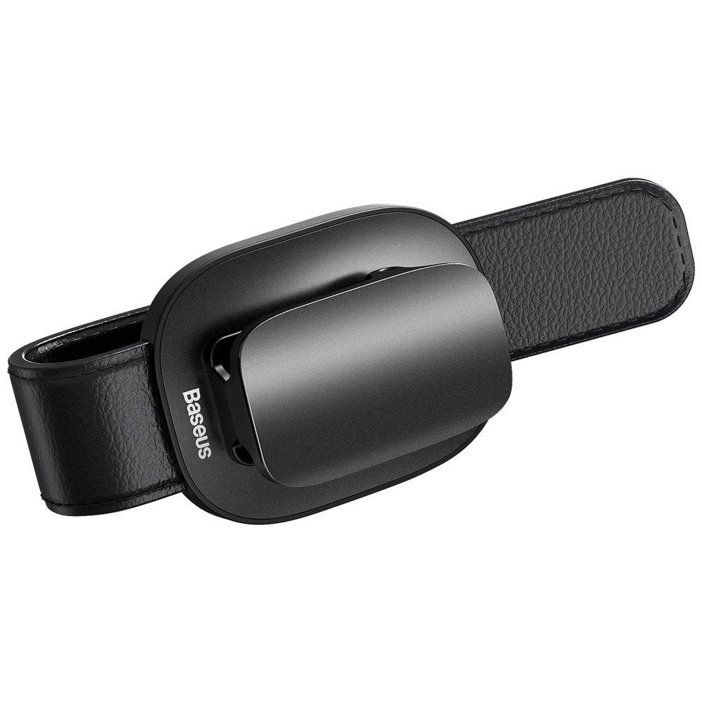 Autohalterung / Brillenclip Baseus Platinum Vehicle Eyewear Clip, Schwarz