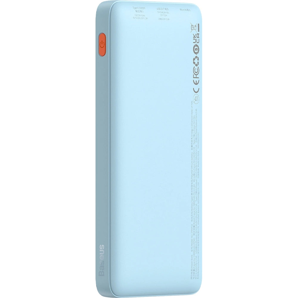 Powerbank Baseus Airpow 10000mAh 20W, Blau