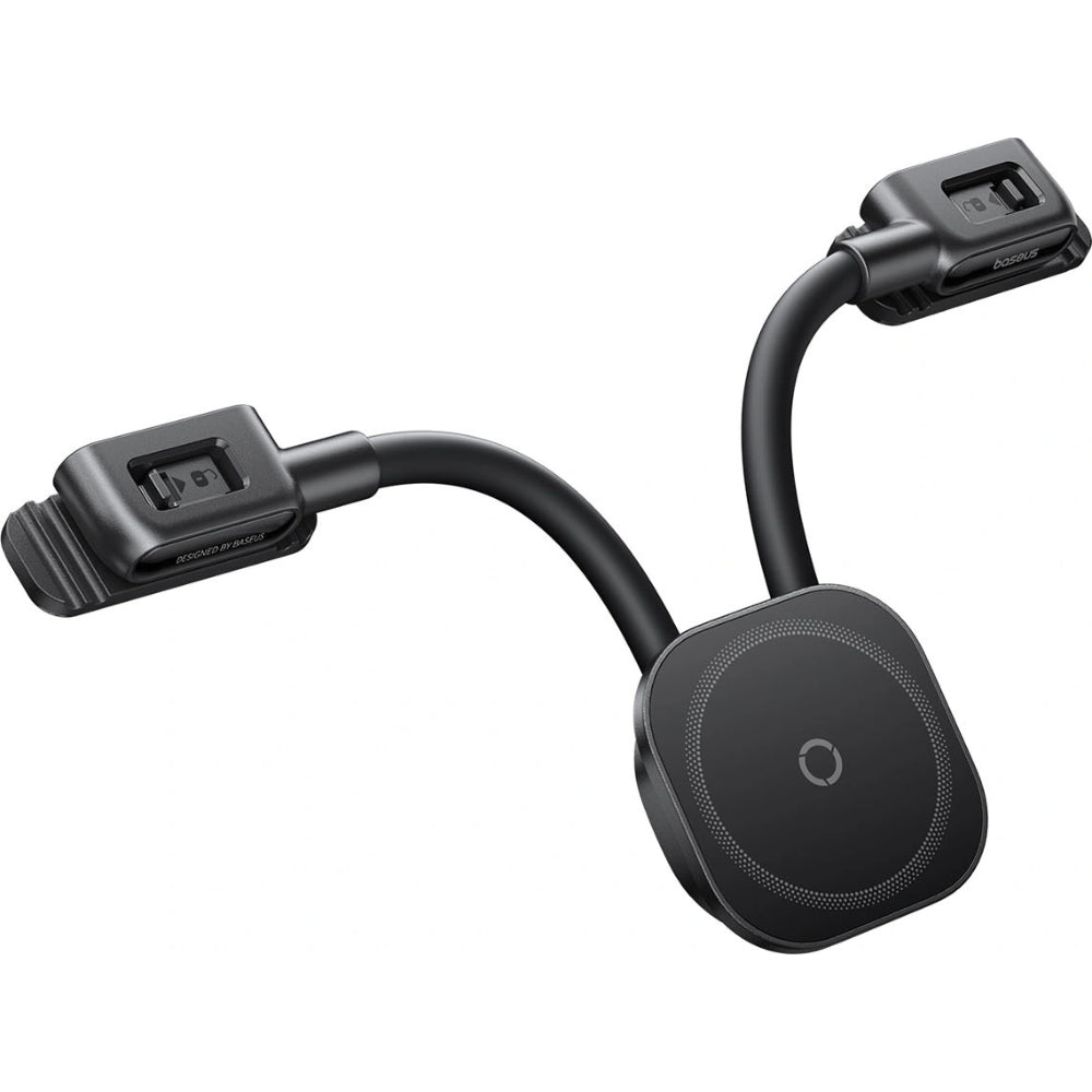 Magnetische Autohalterung für Handy zur Befestigung am Lüftungsgitter Baseus PrimeTrip C03, Schwarz