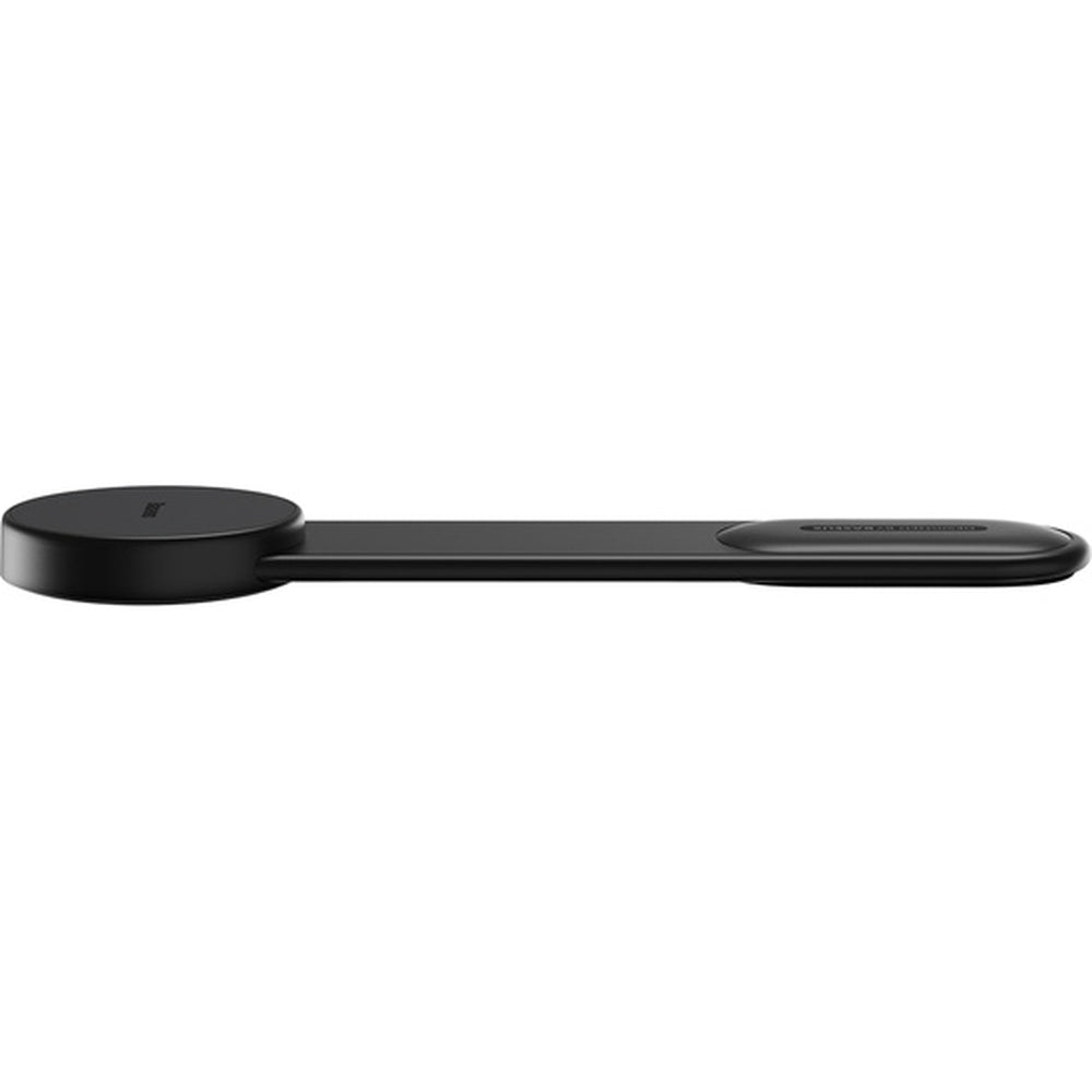 Magnetische Autohalterung für Handy zur Befestigung am Lüftungsgitter Baseus PrimeTrip C02, Schwarz