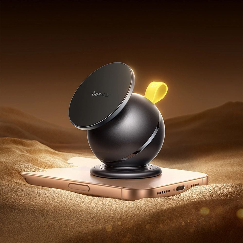 Autohalterung für Armaturenbrett, Baseus PrimeTrip VC1 Air mit MagSafe, Schwarz