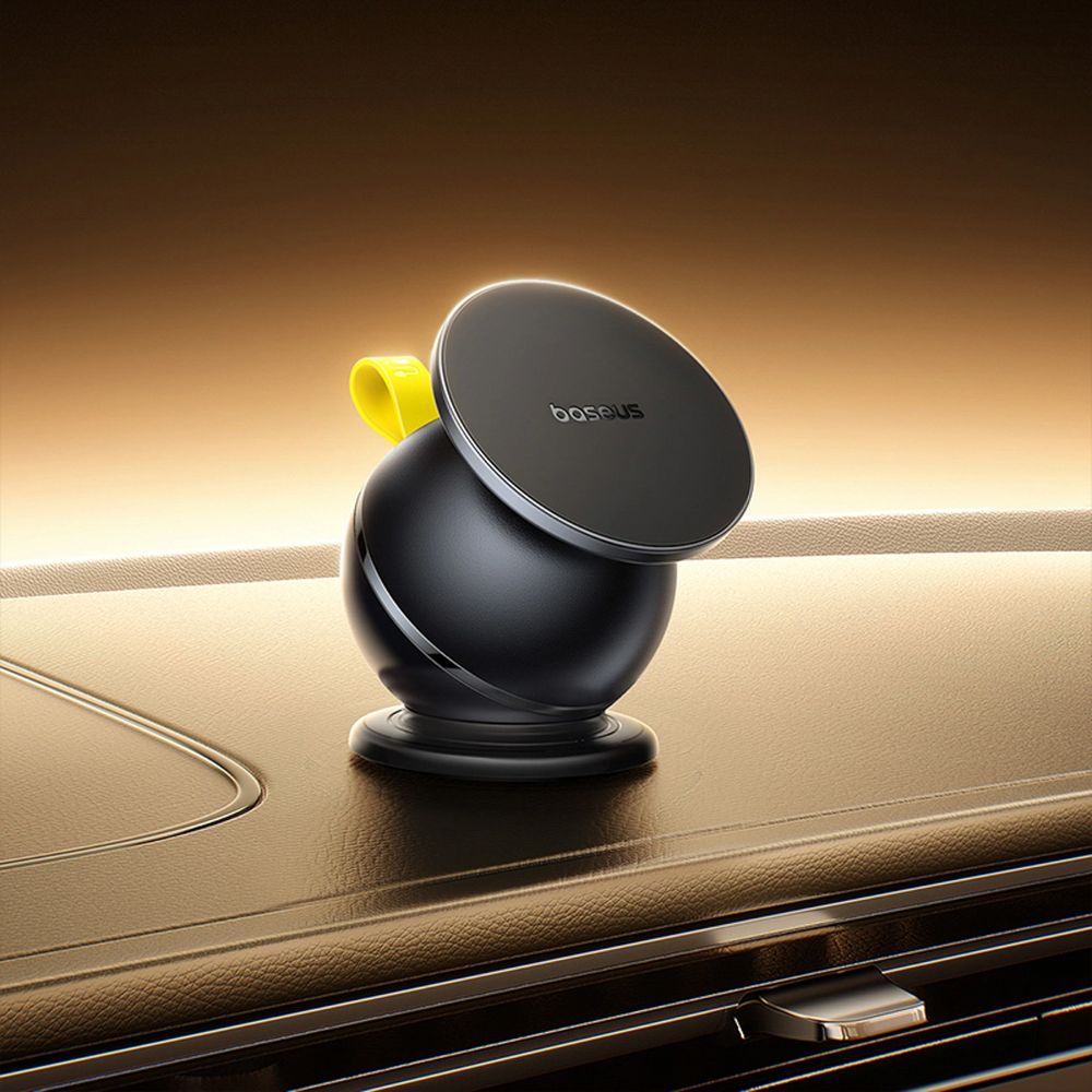 Autohalterung für Armaturenbrett, Baseus PrimeTrip VC1 Air mit MagSafe, Schwarz