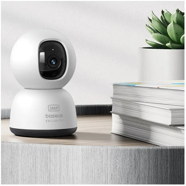 Kamera innen Baseus Security P1 Lite 2K EU, Weiß