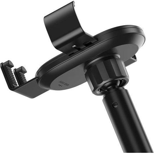 Mechanische Handy-Halterung für Cockpit/Armaturenbrett/Windschutzscheibe, Baseus Simplism Gravity Car Mount Holder, Schwarz