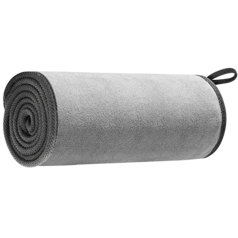 Mikrofasertuch/-handtuch für das Auto Baseus Car Washing Towel 40 x 80 cm, 1 Stück, Grau