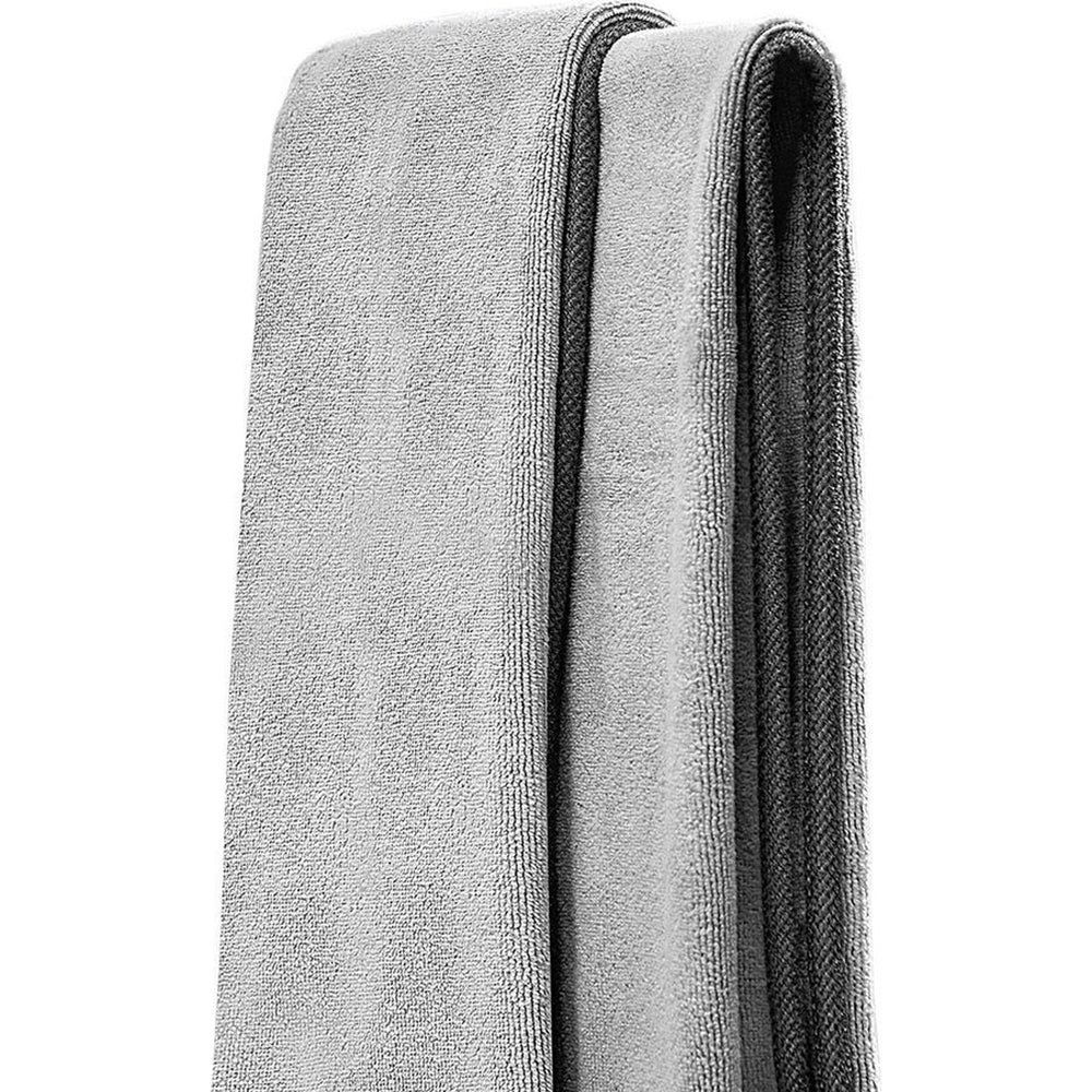 Mikrofasertuch/-handtuch für das Auto Baseus Car Washing Towel 40 x 80 cm, 1 Stück, Grau