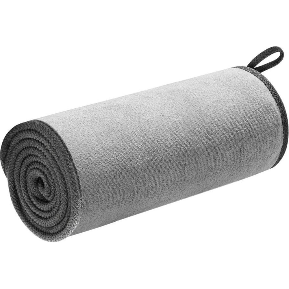 Mikrofasertuch/-handtuch für das Auto Baseus Car Washing Towel 40 x 80 cm, 1 Stück, Grau