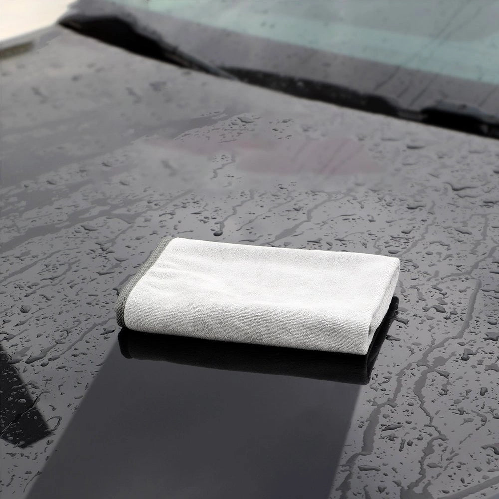 Mikrofasertuch/-handtuch für das Auto Baseus Car Washing Towel 40 x 80 cm, 1 Stück, Grau