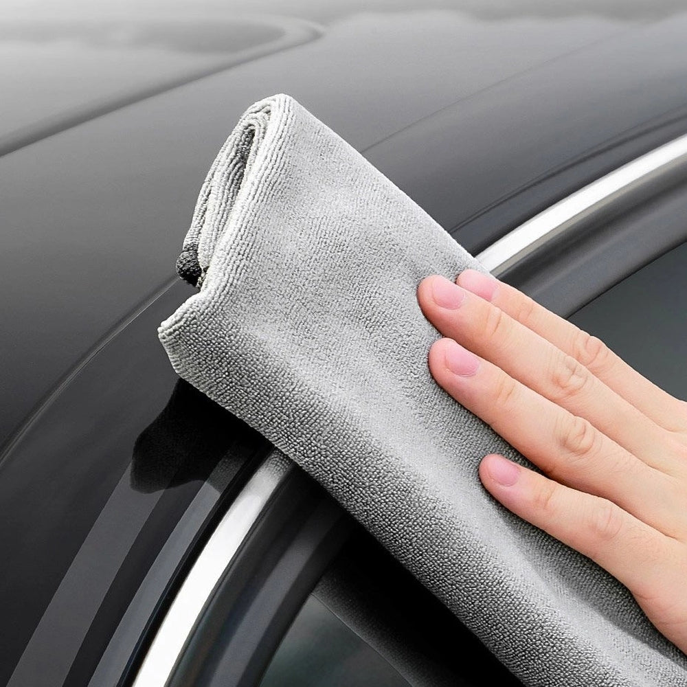 Mikrofasertuch/-handtuch für das Auto Baseus Car Washing Towel 40 x 80 cm, 1 Stück, Grau