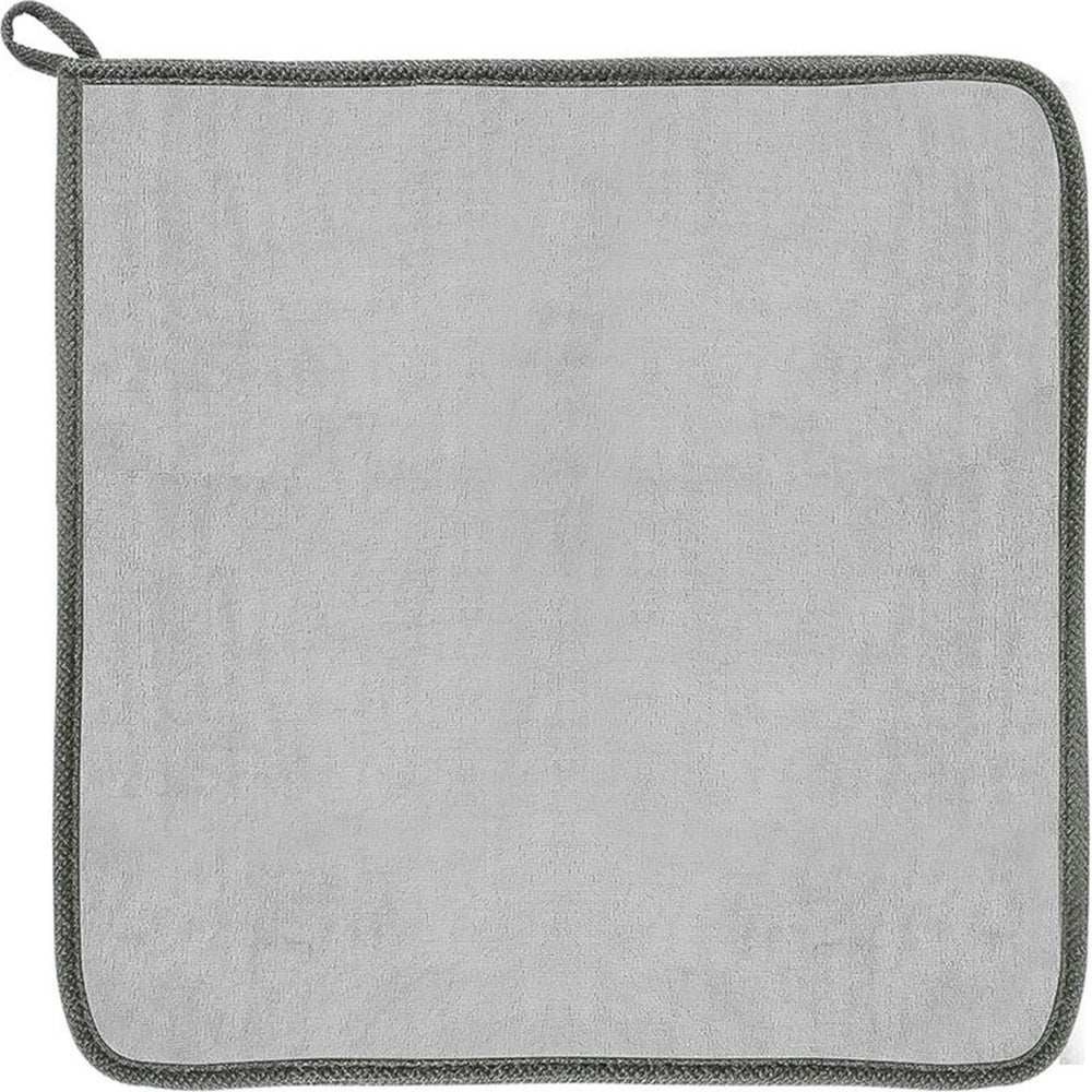 Mikrofasertuch/-handtuch für das Auto Baseus Car Washing Towel 40 x 40 cm, 2 Stück, Grau