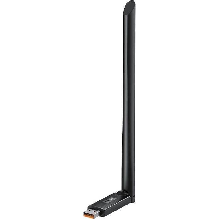 USB-A Netzwerkadapter Baseus FastJoy Serie BS-OH171 150Mbps, Schwarz