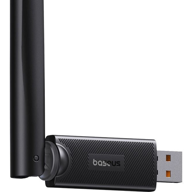 USB-A Netzwerkadapter Baseus FastJoy Serie BS-OH171 150Mbps, Schwarz