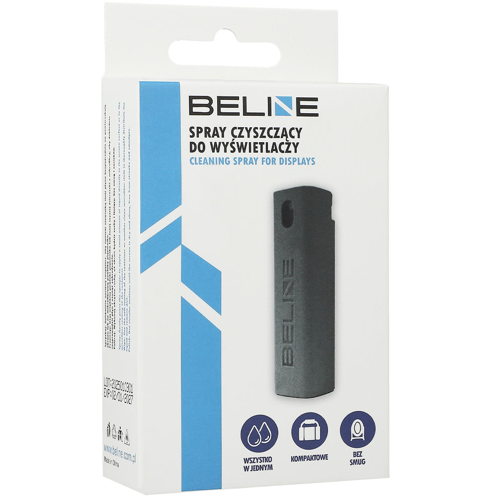Spray / Bildschirmreiniger, Beline Cleaning Spray, 10ml
