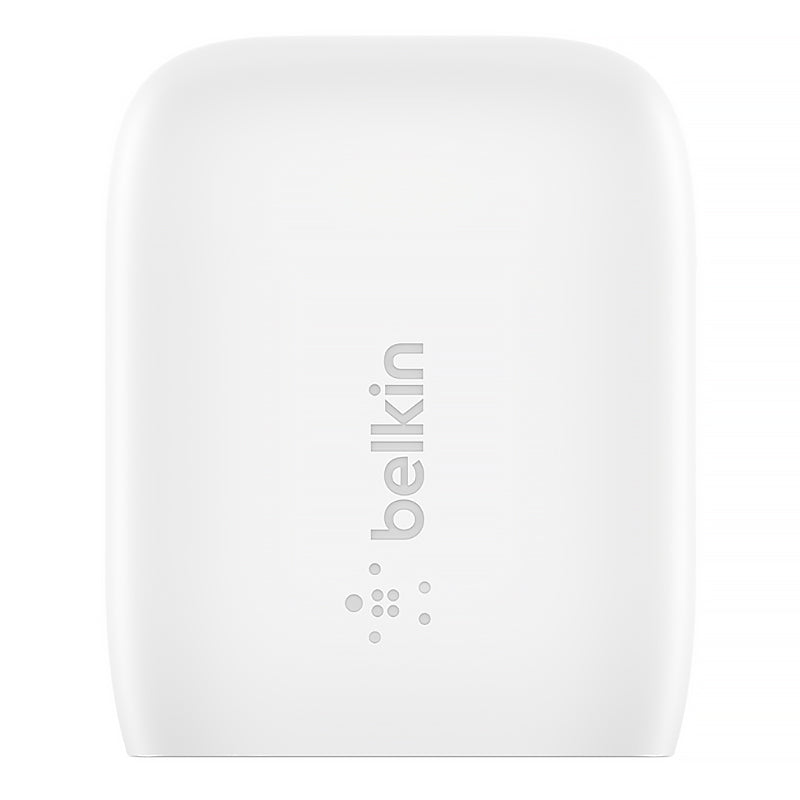 Wandladegerät Belkin Boost USB-C PD 3.1 PPS 20W, Weiß