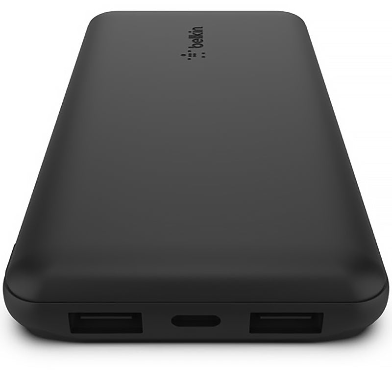 Akku Belkin Boost Power Bank 10K 15W 10000 mAh, Schwarz