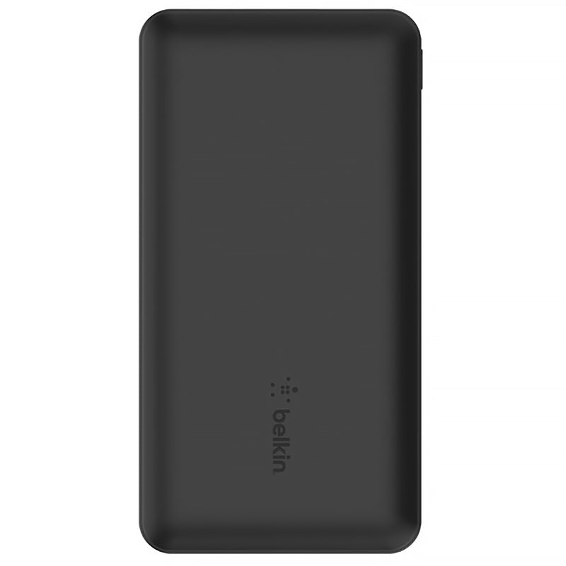 Akku Belkin Boost Power Bank 10K 15W 10000 mAh, Schwarz