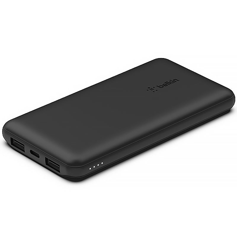 Akku Belkin Boost Power Bank 10K 15W 10000 mAh, Schwarz