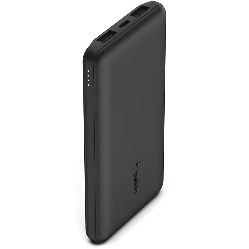 Akku Belkin Boost Power Bank 10K 15W 10000 mAh, Schwarz