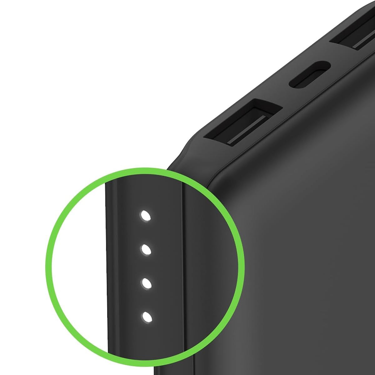 Akku Belkin Boost Power Bank 10K 15W 10000 mAh, Schwarz