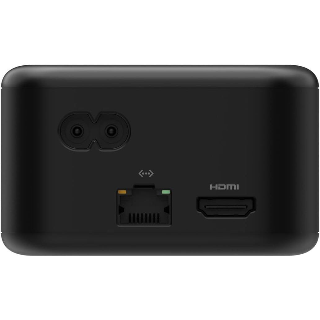 Station Hub Belkin Connect USB-C 6-in-1 Core GaN Dock 130W, Schwarz