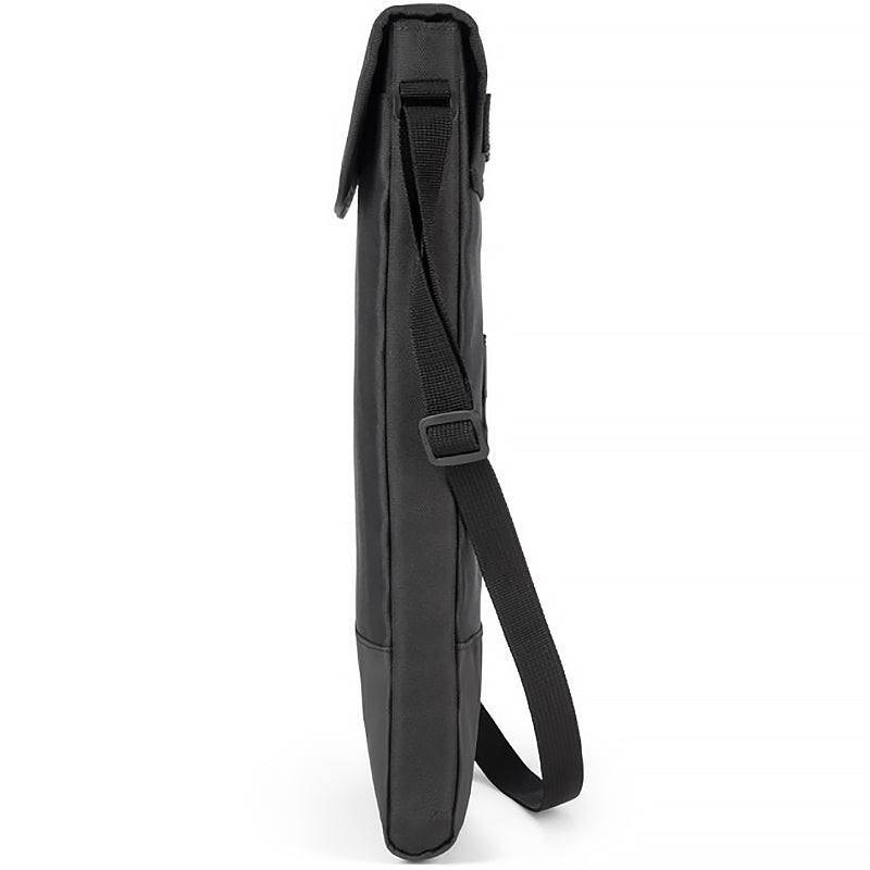 Belkin Sleeve vertikale Laptop-Tasche 14-15 Zoll mit Schultergurt EDA002, Schwarz