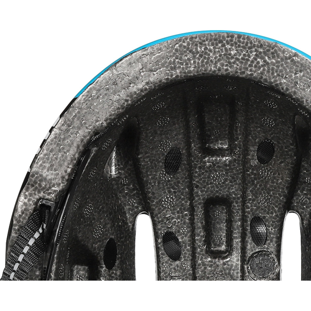 Fahrradhelm für Kinder, Wozinsky HT-006, mit Drachenmotiv, 50-54 cm, Blau