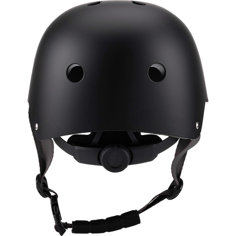Fahrradhelm für BMX und Roller, Wozinsky HT-38, 48-52 cm, Schwarz