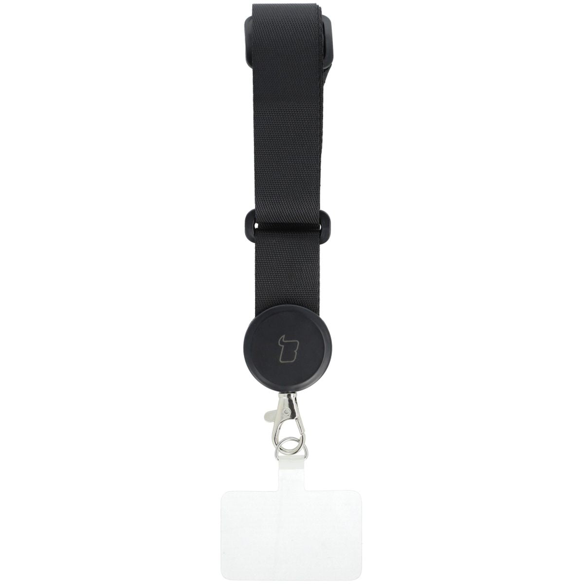 Handy-Lanyard, Bizon Accessories Leash Dragonfly, Schwarz