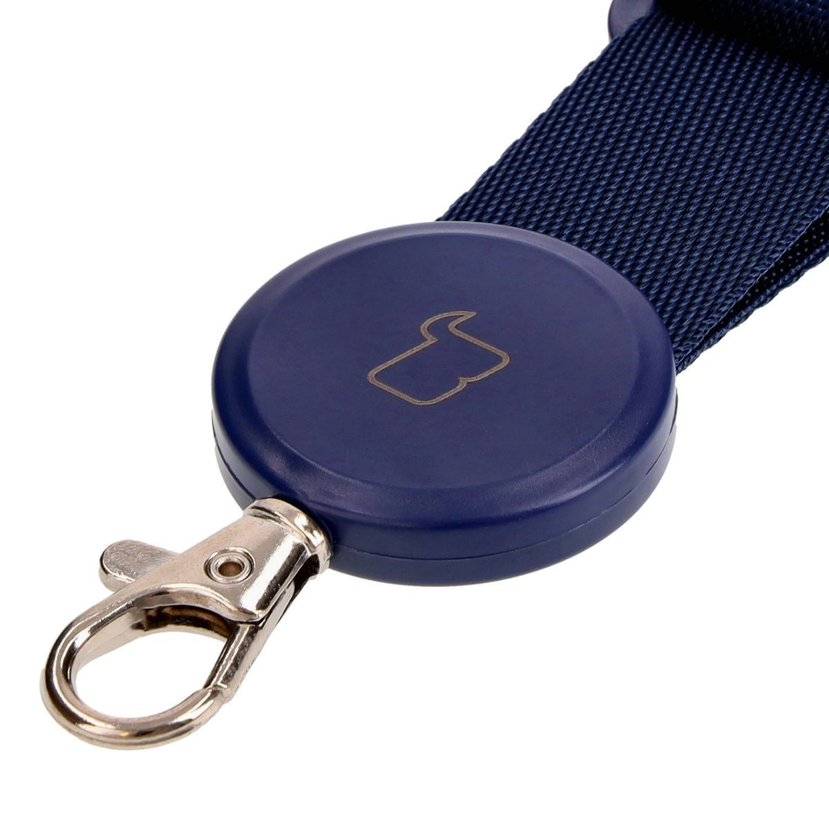 Handy-Lanyard, Bizon Accessories Leash Dragonfly, Blau