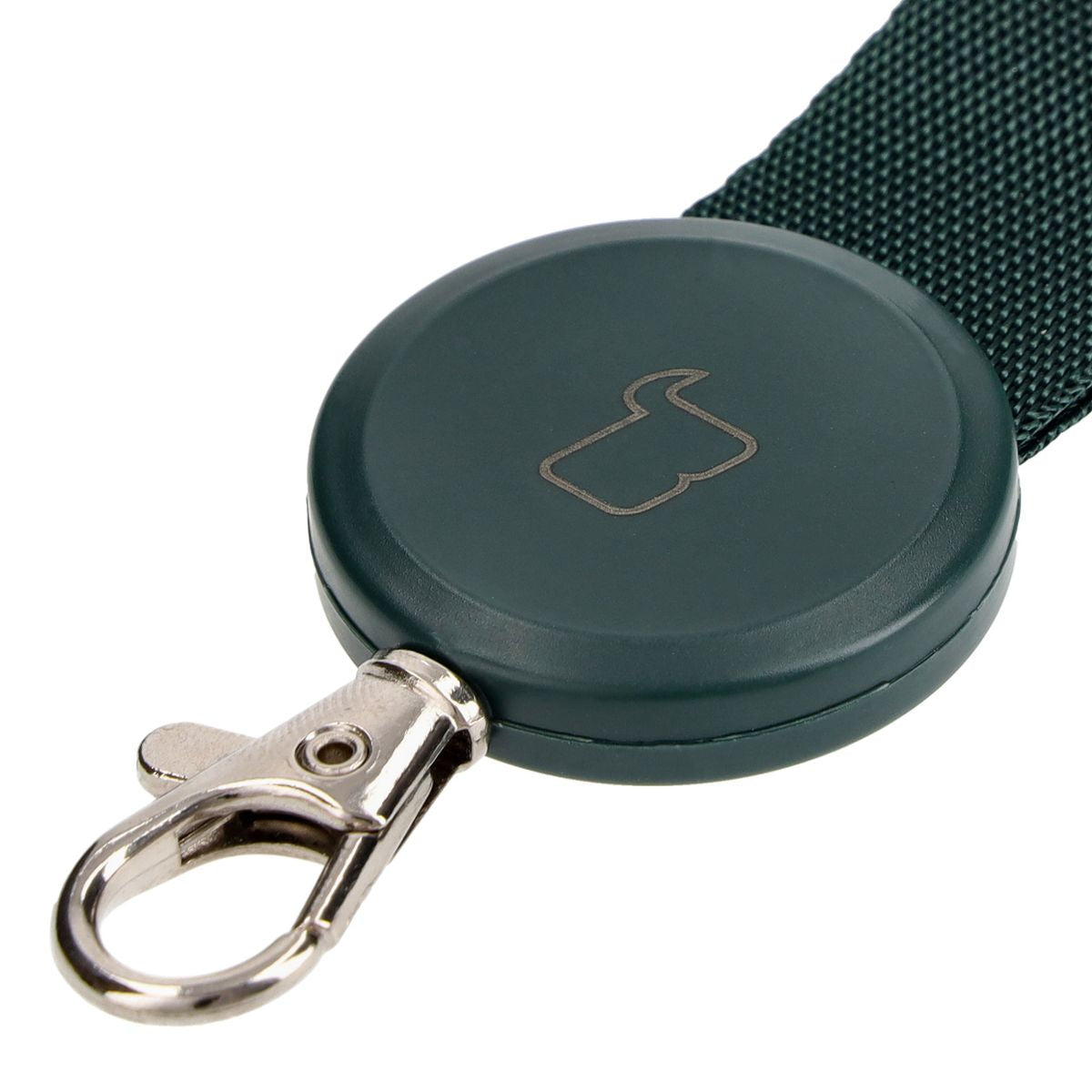 Handy-Lanyard, Bizon Accessories Leash Dragonfly, Dunkelgrün