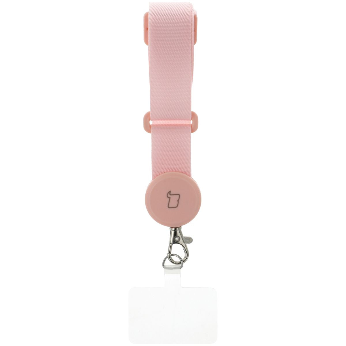 Handy-Lanyard, Bizon Accessories Leash Dragonfly, Rosa