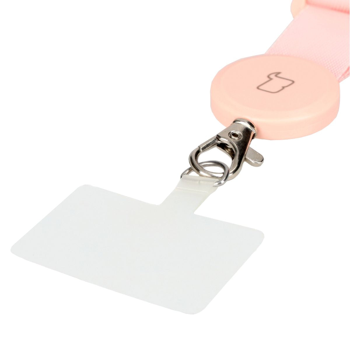 Handy-Lanyard, Bizon Accessories Leash Dragonfly, Rosa